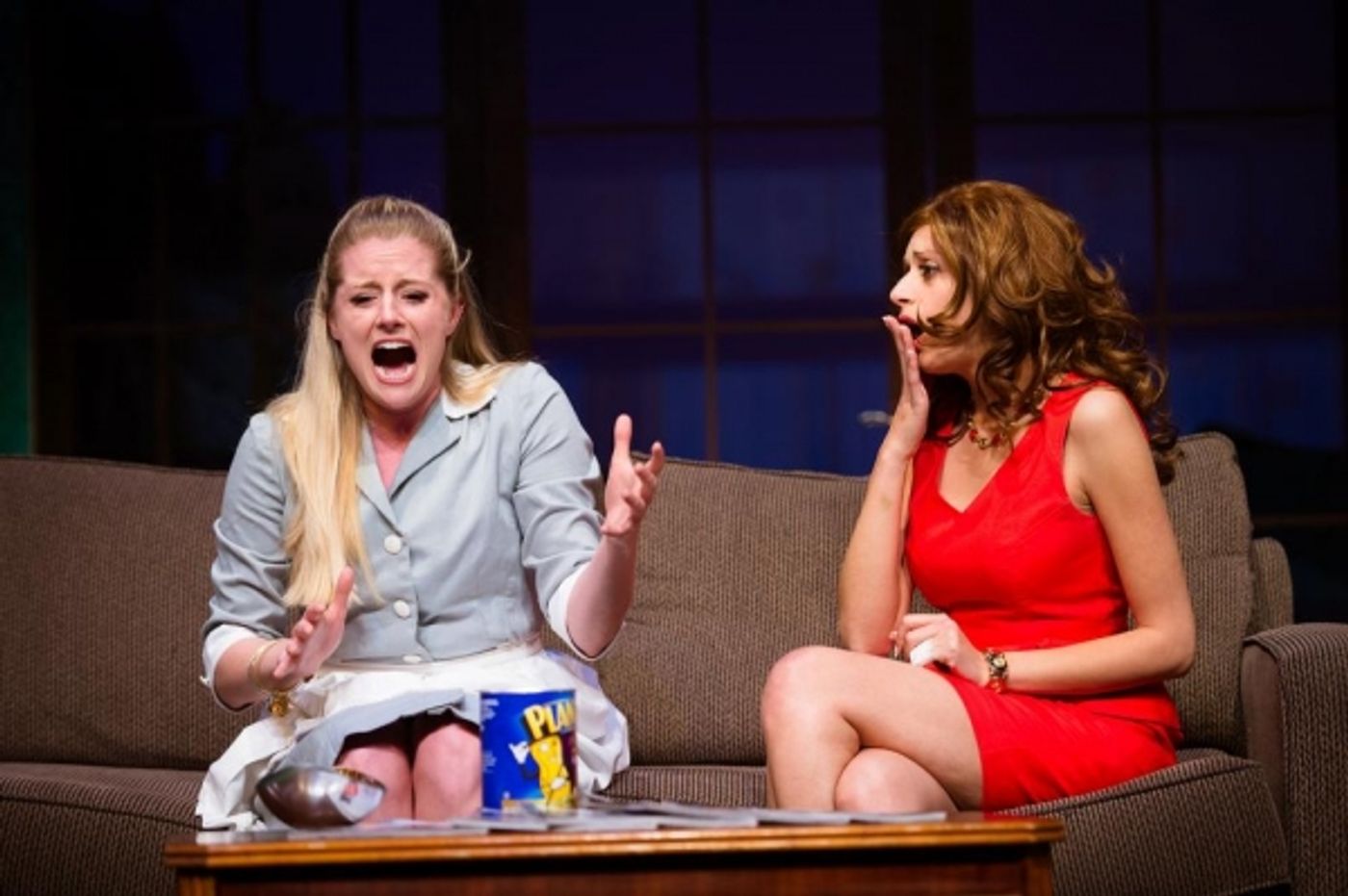 Photo Flash: Reston Community Players Presents FOX ON THE FAIRWAY  Image