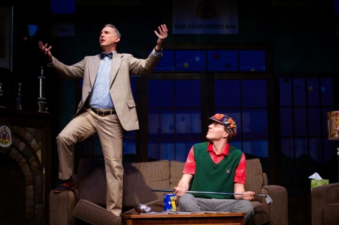 Photo Flash: Reston Community Players Presents FOX ON THE FAIRWAY  Image