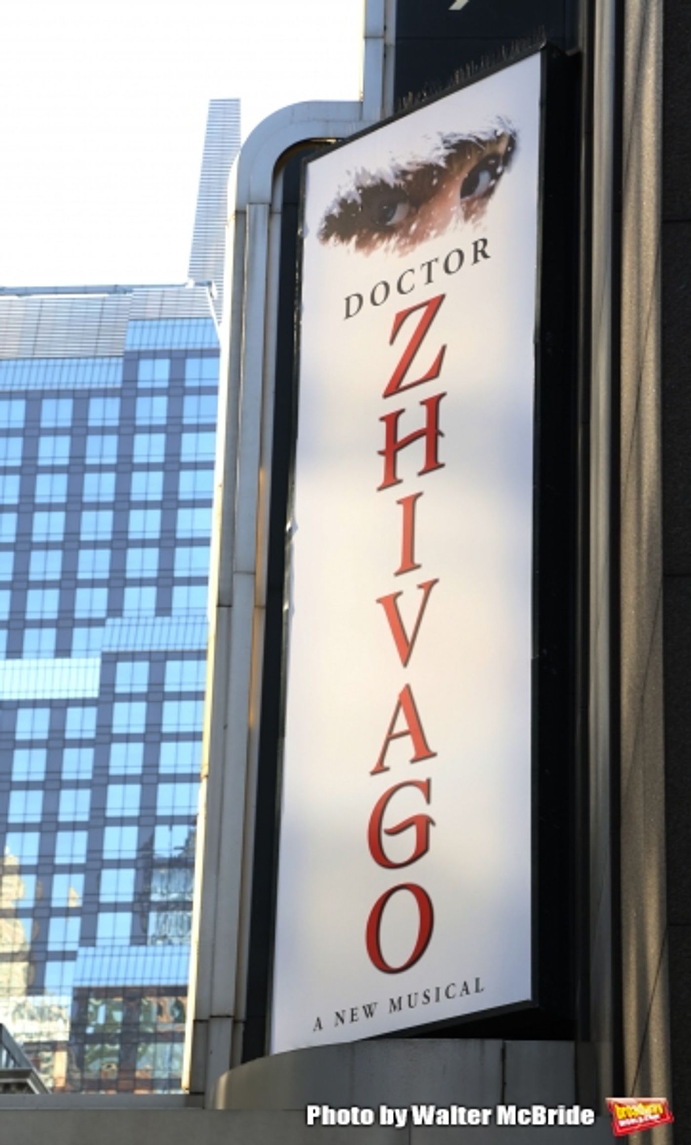 Photo Coverage: Inside the DOCTOR ZHIVAGO Gypsy Robe Ceremony Photo Coverage: Inside the DOCTOR ZHIVAGO Gypsy Robe Ceremony Image