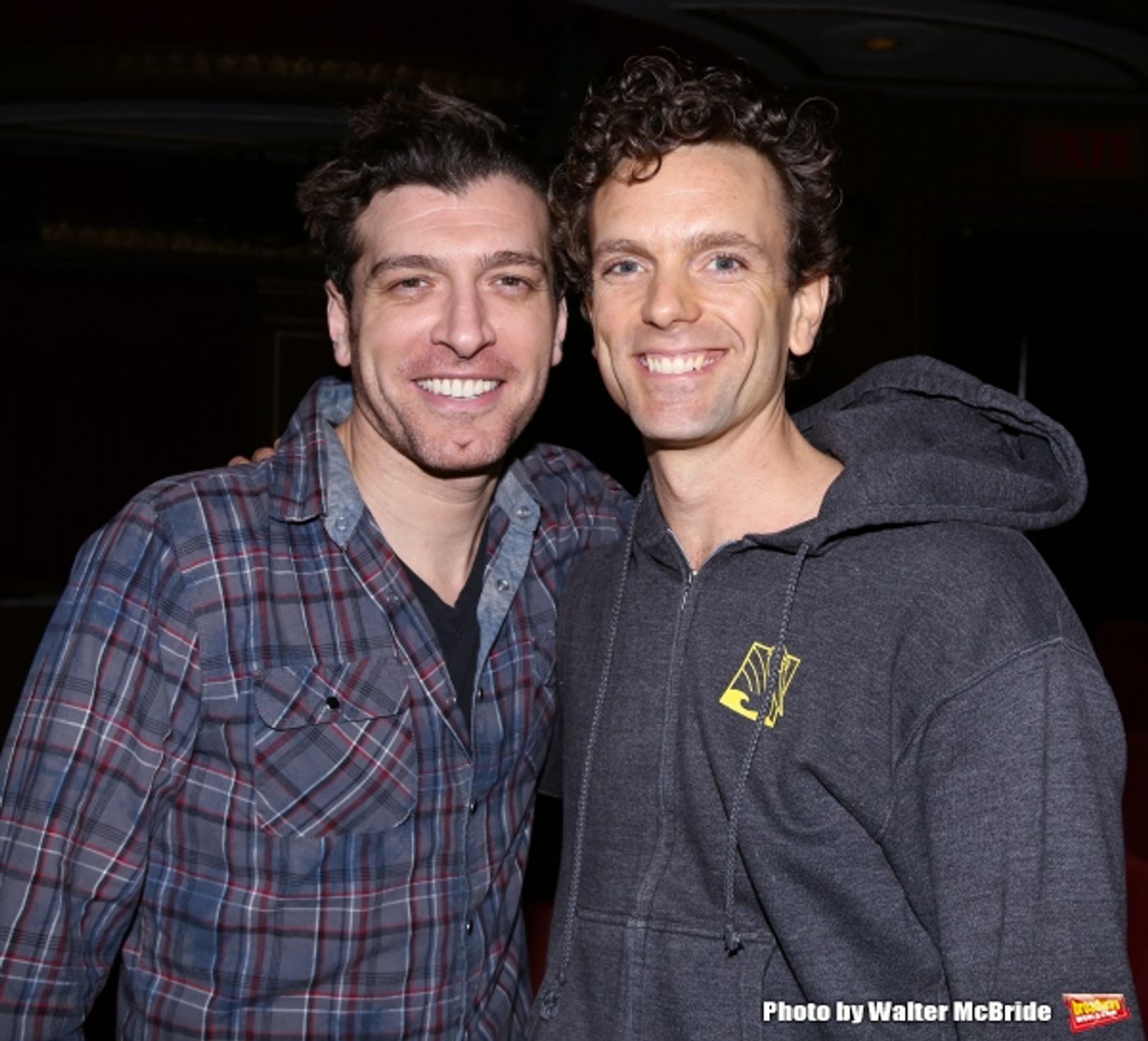 Photo Coverage: Inside the DOCTOR ZHIVAGO Gypsy Robe Ceremony Photo Coverage: Inside the DOCTOR ZHIVAGO Gypsy Robe Ceremony Image