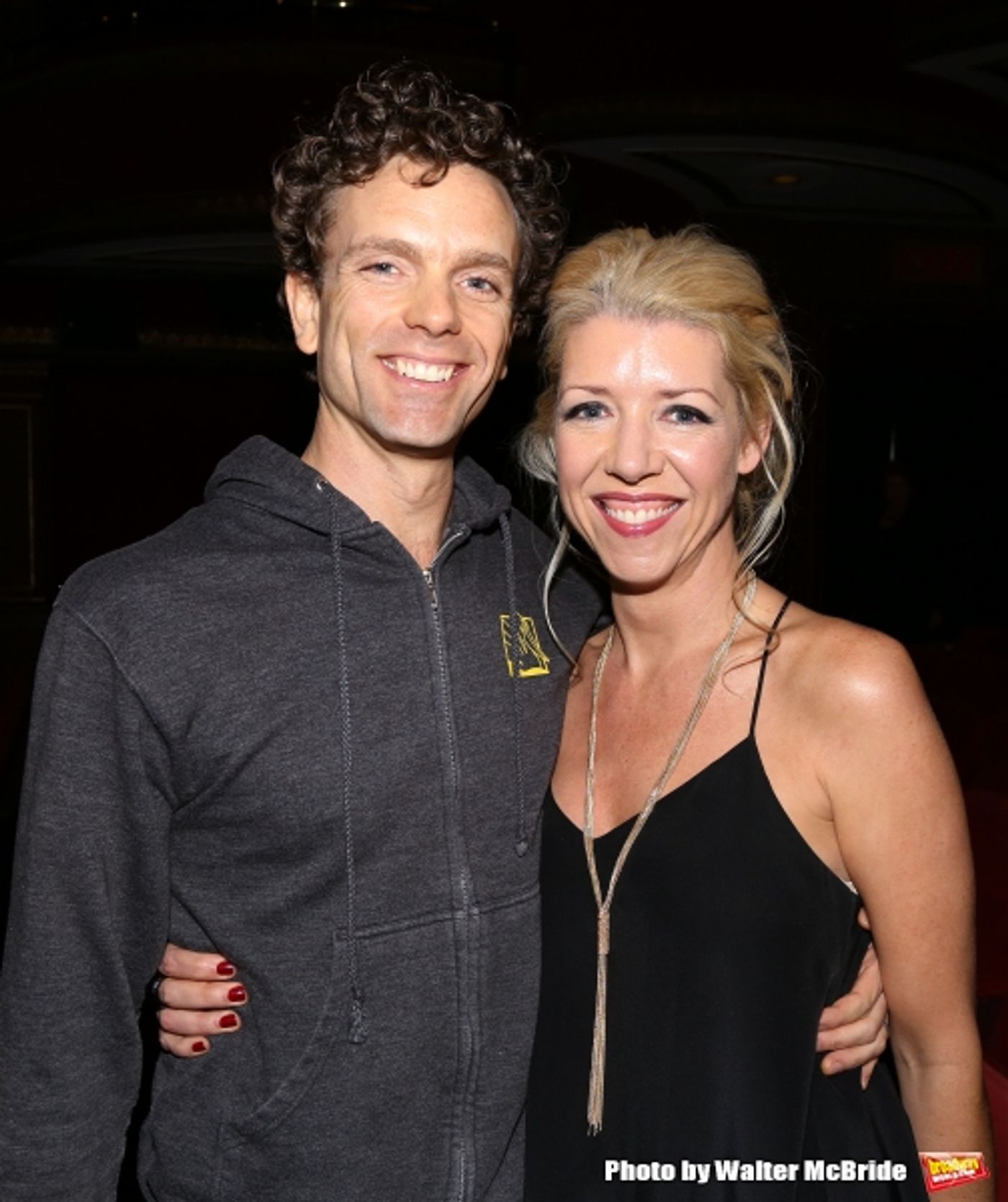 Photo Coverage: Inside the DOCTOR ZHIVAGO Gypsy Robe Ceremony Photo Coverage: Inside the DOCTOR ZHIVAGO Gypsy Robe Ceremony Image