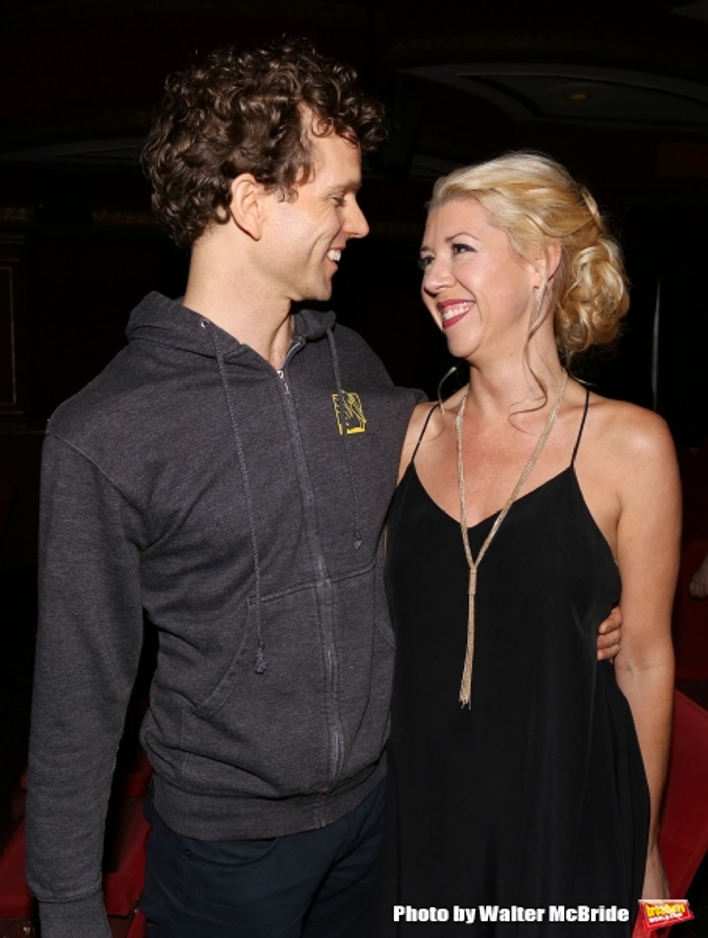 Photo Coverage: Inside the DOCTOR ZHIVAGO Gypsy Robe Ceremony Photo Coverage: Inside the DOCTOR ZHIVAGO Gypsy Robe Ceremony Image