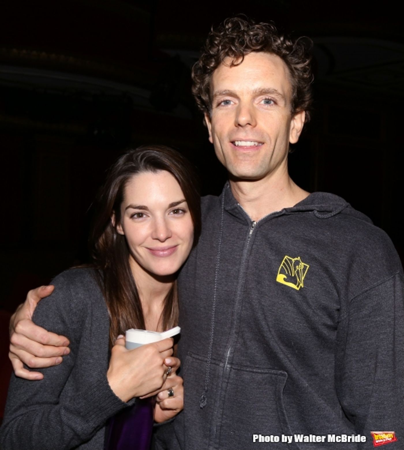 Photo Coverage: Inside the DOCTOR ZHIVAGO Gypsy Robe Ceremony Photo Coverage: Inside the DOCTOR ZHIVAGO Gypsy Robe Ceremony Image