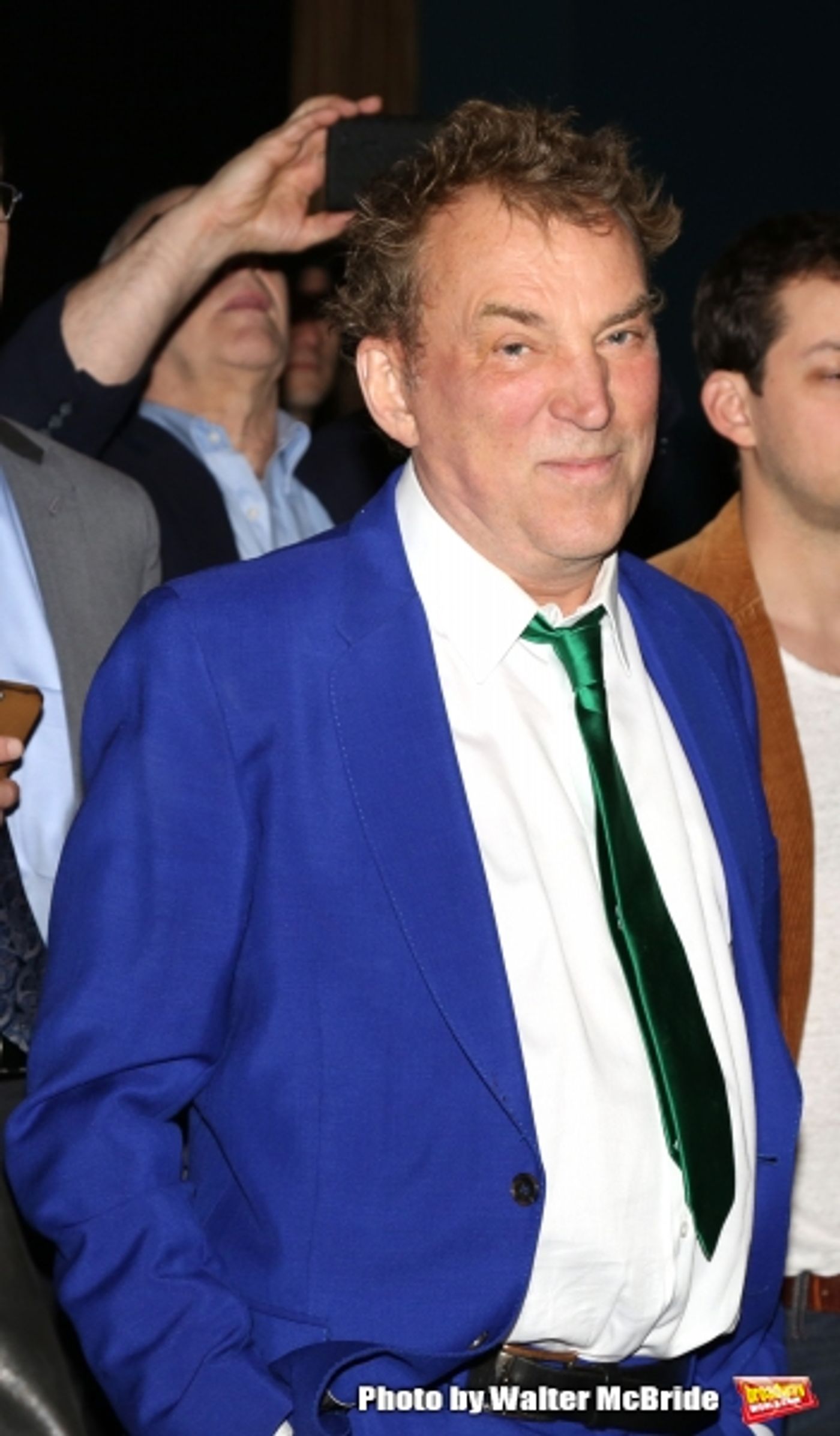 Photo Coverage: Inside the DOCTOR ZHIVAGO Gypsy Robe Ceremony  Image