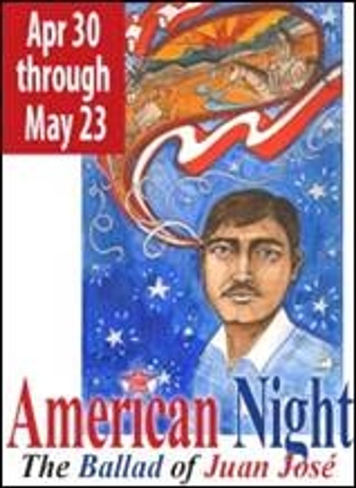 Photo Flash: Milagro Presents the Portland Premiere of AMERICAN NIGHT: THE BALLAD OF JUAN JOSE  Image