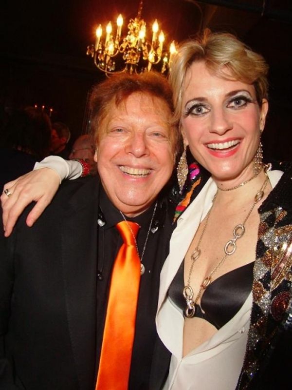 Bob Blume, Adrienne Haan Photo