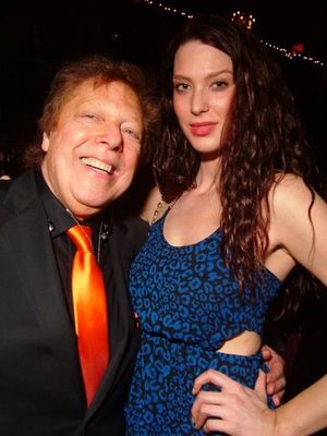 Bob Blume, Holly Zuelle Photo