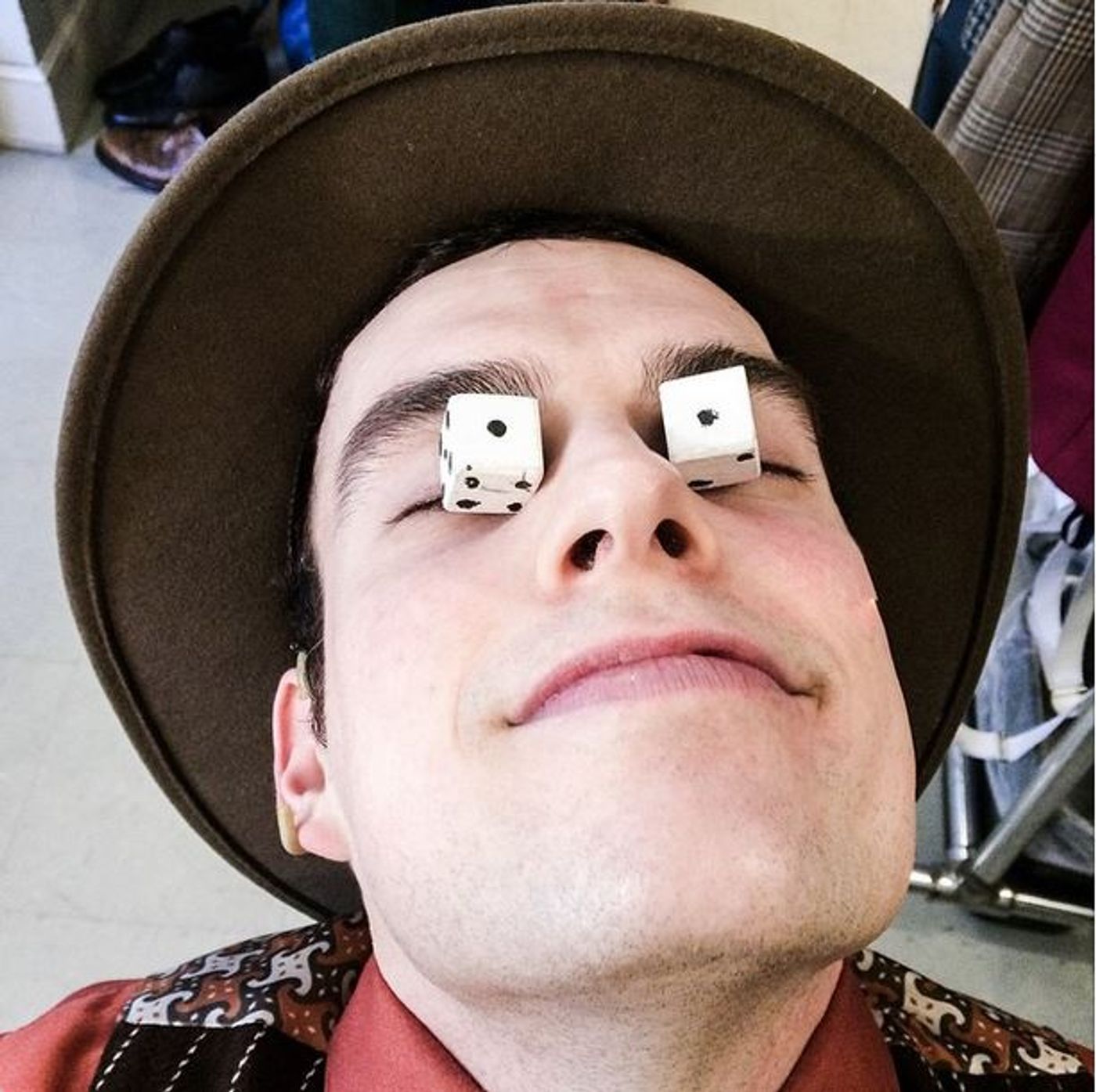 Photo Flash: Saturday Intermission Pics, 4/25 - ON THE TOWN, AN AMERICAN IN PARIS, KINKY BOOTS, and More!  Image