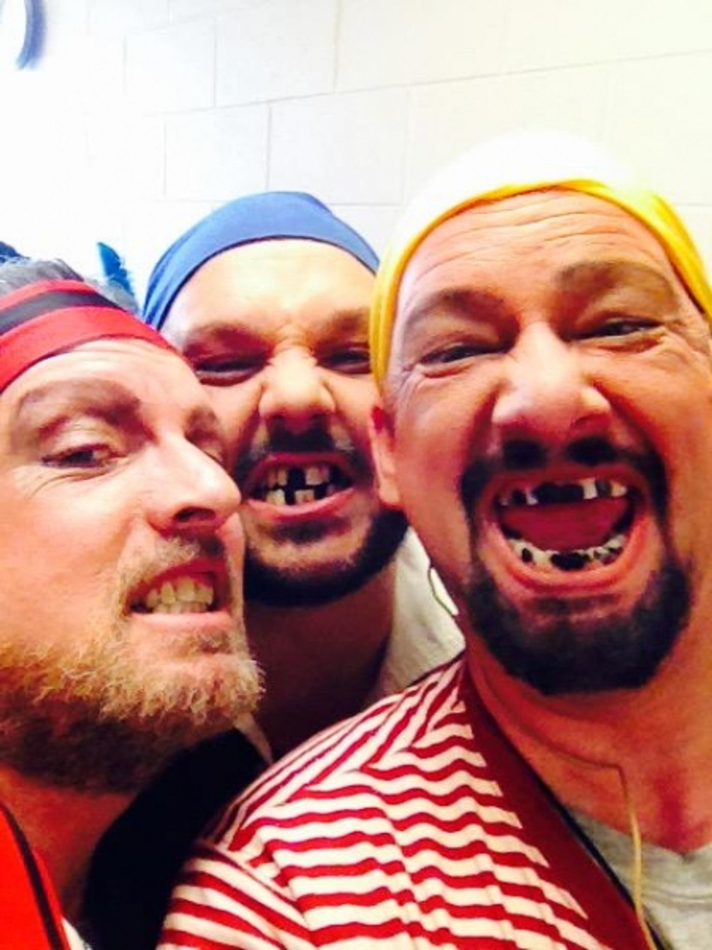 Photo Flash: Saturday Intermission Pics, 4/25 - ON THE TOWN, AN AMERICAN IN PARIS, KINKY BOOTS, and More!  Image