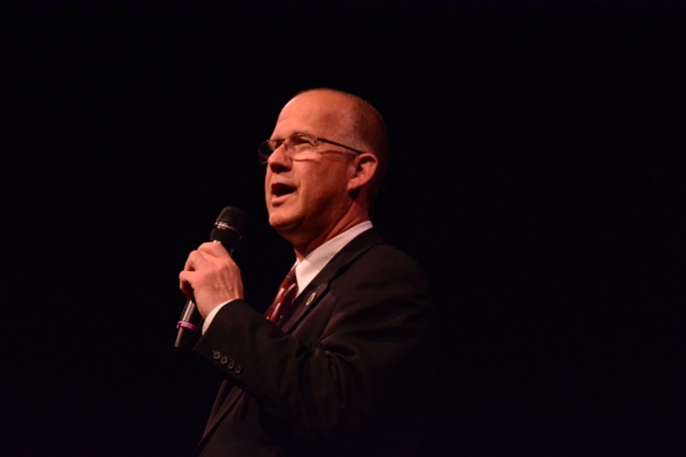 Photo Coverage: Ronan Tynan Plays Patchogue Theatre Gala Photo Coverage: Ronan Tynan Plays Patchogue Theatre Gala Image
