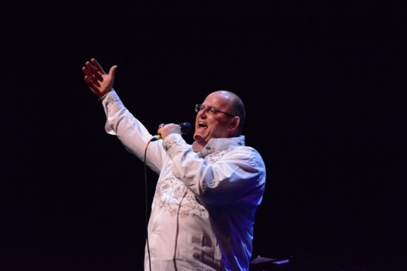 Photo Coverage: Ronan Tynan Plays Patchogue Theatre Gala  Image