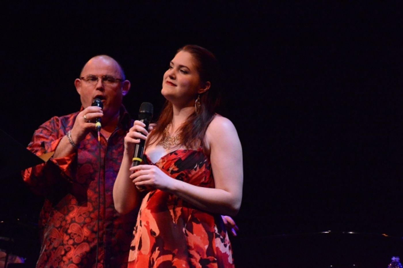 Photo Coverage: Ronan Tynan Plays Patchogue Theatre Gala Photo Coverage: Ronan Tynan Plays Patchogue Theatre Gala Image