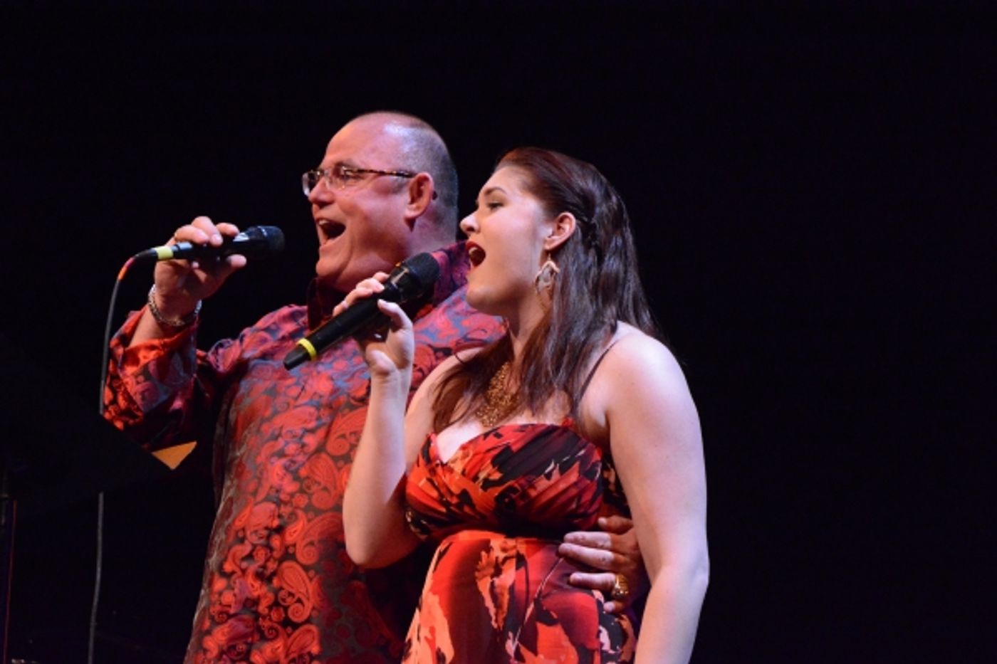 Photo Coverage: Ronan Tynan Plays Patchogue Theatre Gala Photo Coverage: Ronan Tynan Plays Patchogue Theatre Gala Image