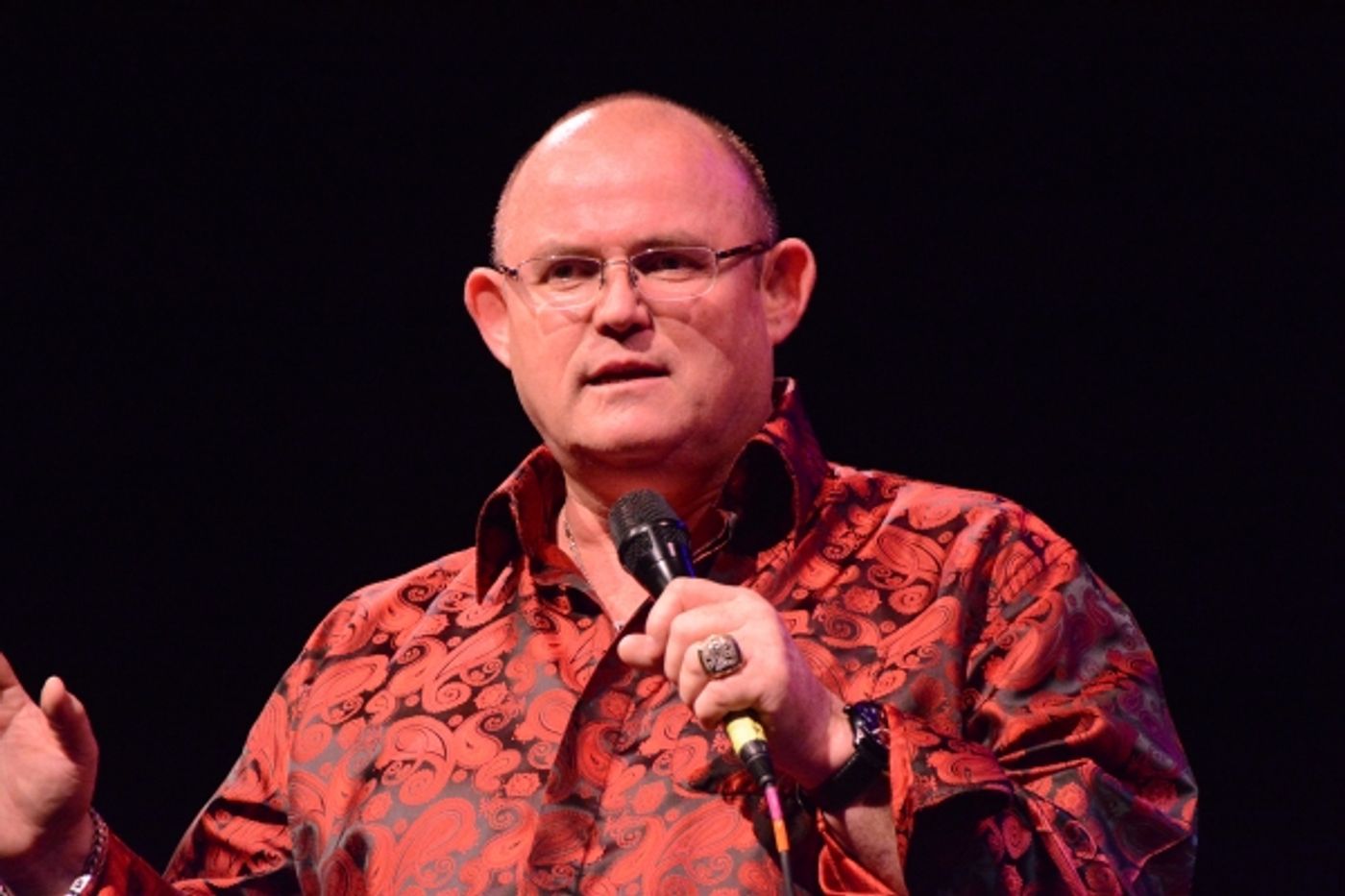 Photo Coverage: Ronan Tynan Plays Patchogue Theatre Gala  Image