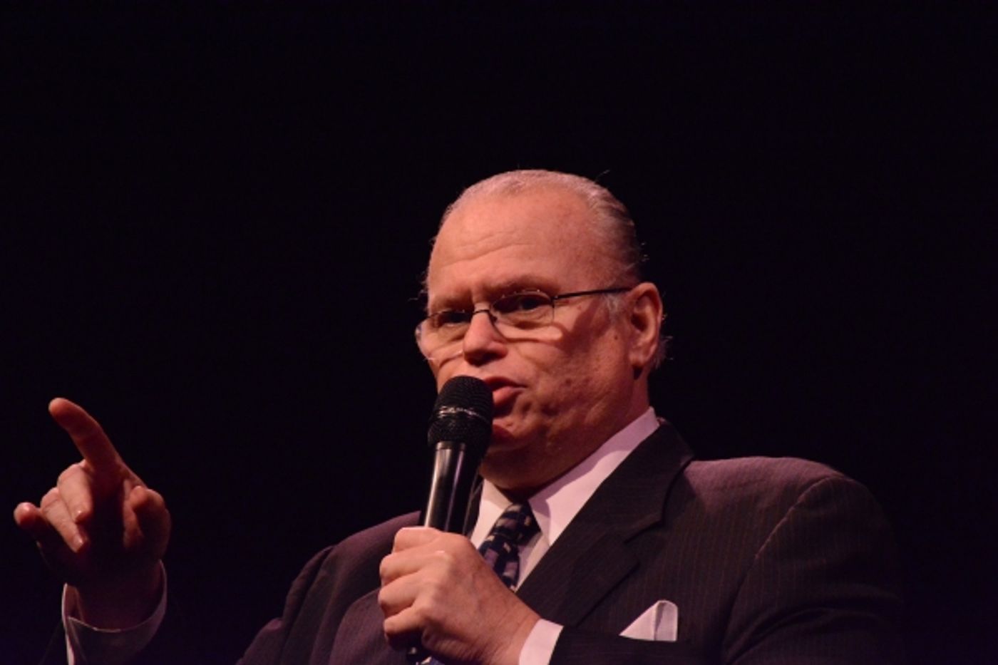 Photo Coverage: Ronan Tynan Plays Patchogue Theatre Gala Photo Coverage: Ronan Tynan Plays Patchogue Theatre Gala Image