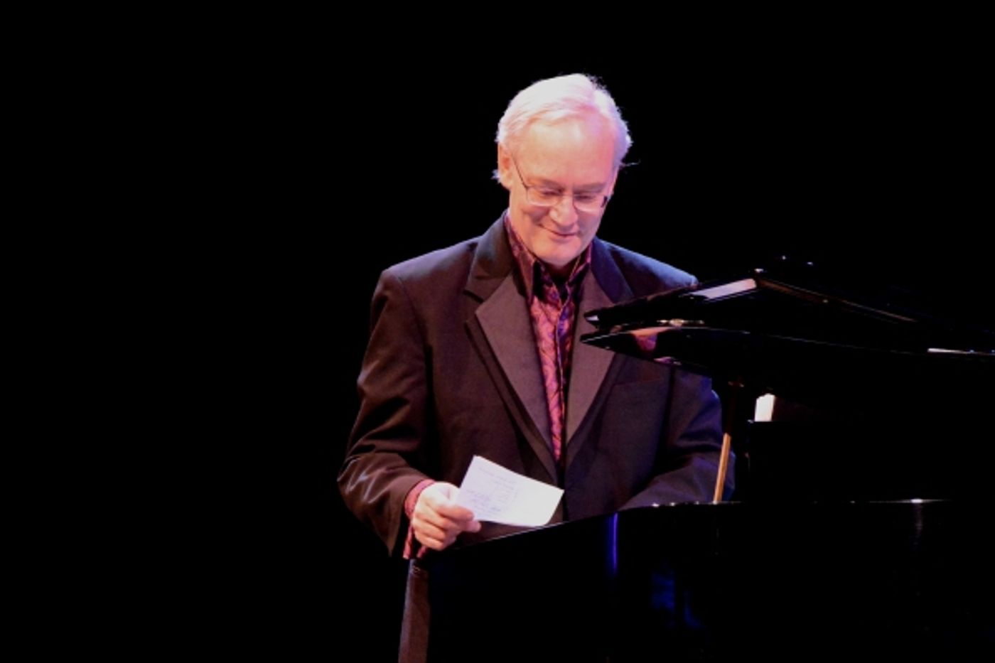 Photo Coverage: Ronan Tynan Plays Patchogue Theatre Gala  Image