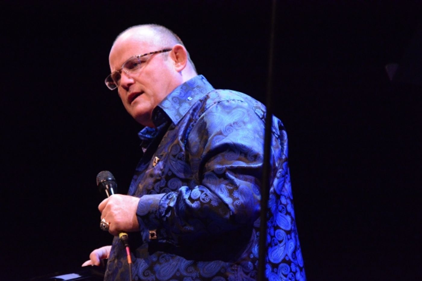 Photo Coverage: Ronan Tynan Plays Patchogue Theatre Gala  Image
