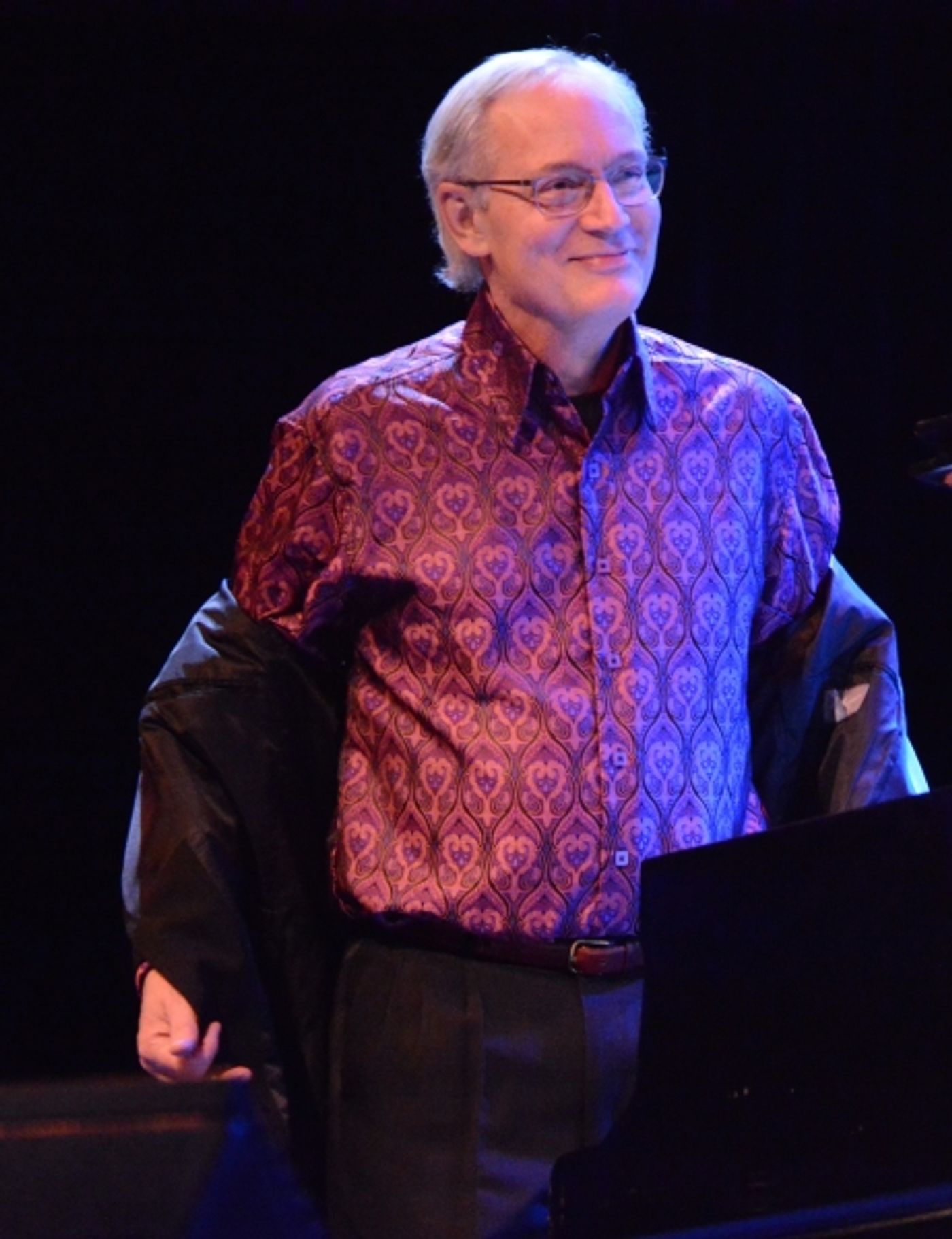 Photo Coverage: Ronan Tynan Plays Patchogue Theatre Gala  Image