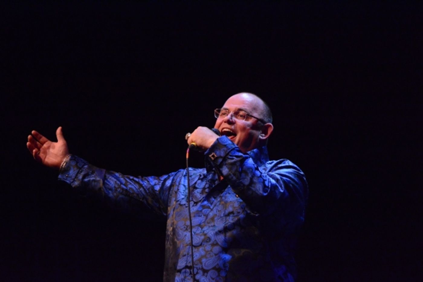 Photo Coverage: Ronan Tynan Plays Patchogue Theatre Gala  Image