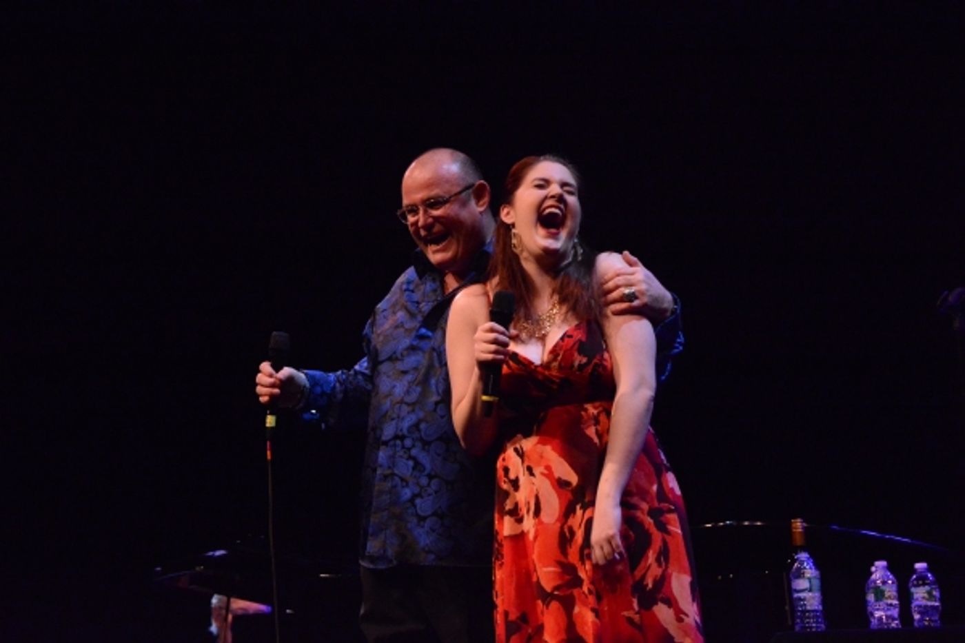 Photo Coverage: Ronan Tynan Plays Patchogue Theatre Gala Photo Coverage: Ronan Tynan Plays Patchogue Theatre Gala Image