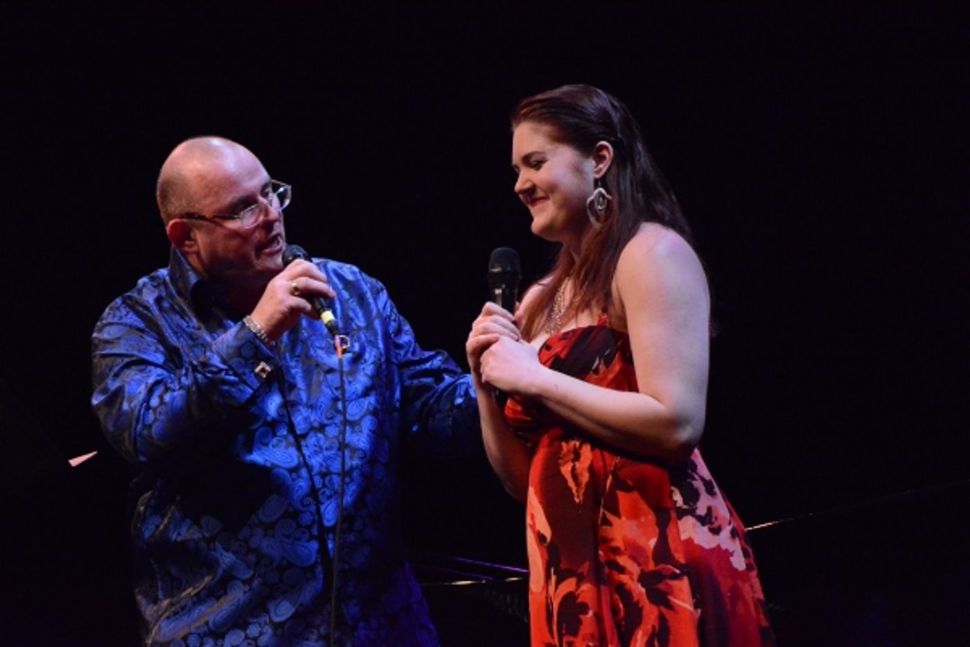 Photo Coverage: Ronan Tynan Plays Patchogue Theatre Gala Photo Coverage: Ronan Tynan Plays Patchogue Theatre Gala Image