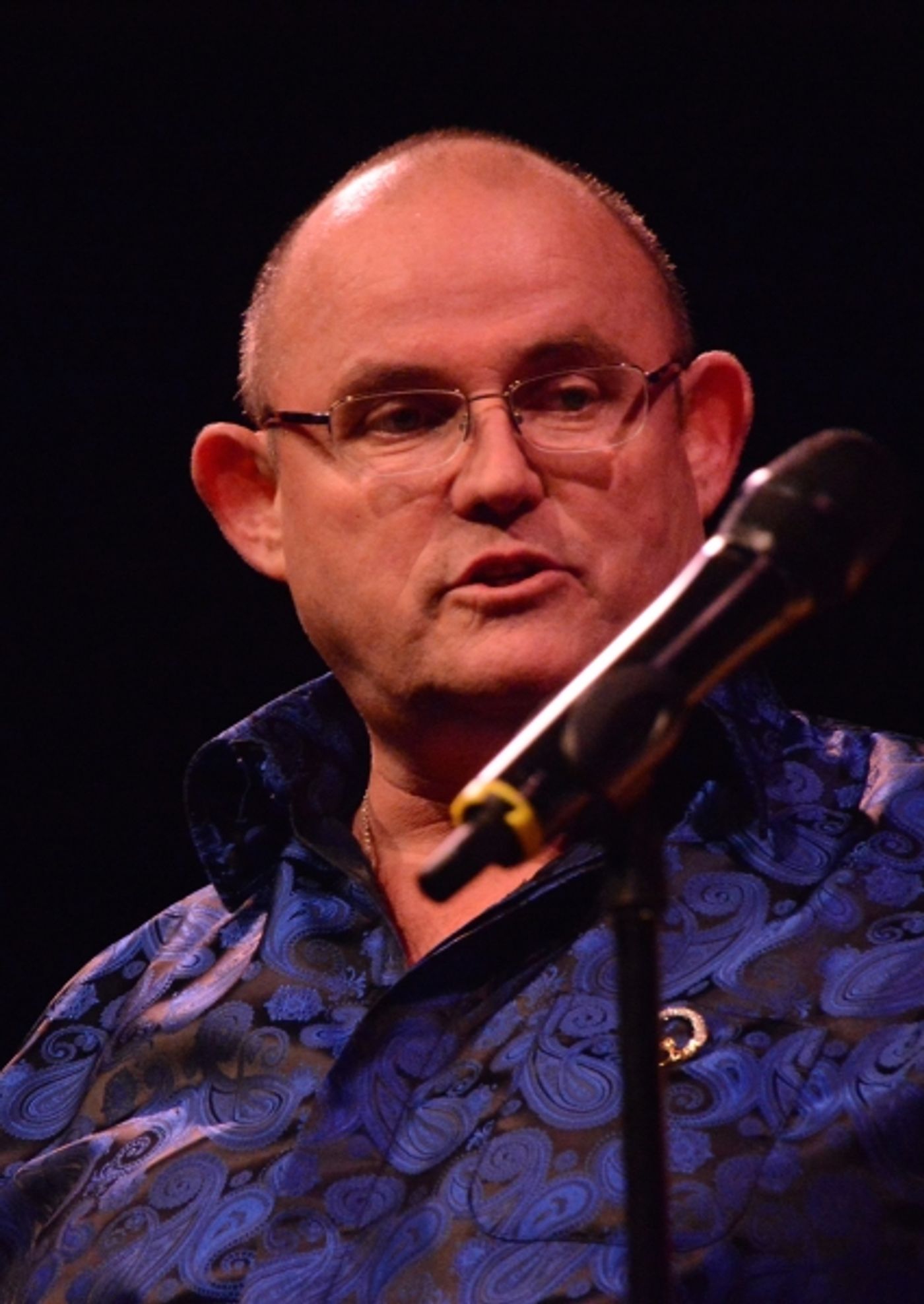 Photo Coverage: Ronan Tynan Plays Patchogue Theatre Gala  Image