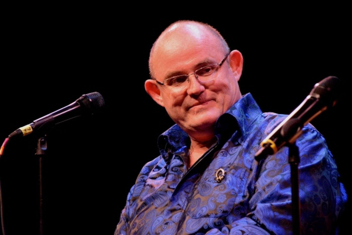 Photo Coverage: Ronan Tynan Plays Patchogue Theatre Gala  Image