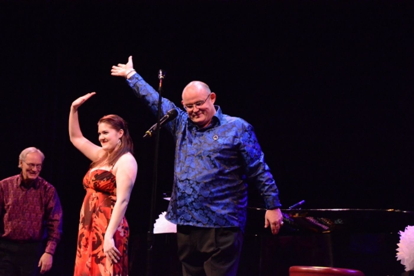 Photo Coverage: Ronan Tynan Plays Patchogue Theatre Gala Photo Coverage: Ronan Tynan Plays Patchogue Theatre Gala Image