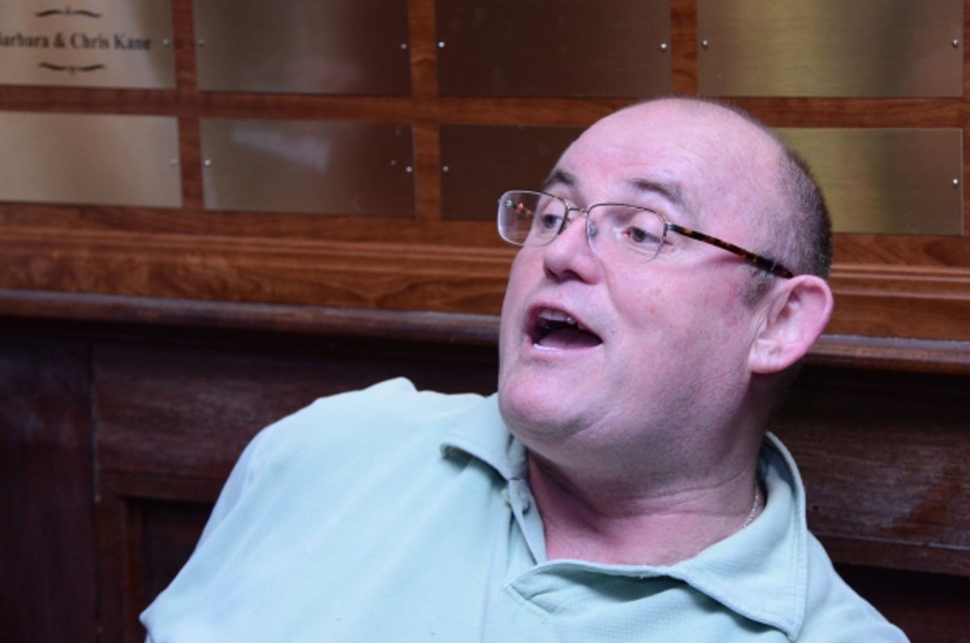 Photo Coverage: Ronan Tynan Plays Patchogue Theatre Gala  Image