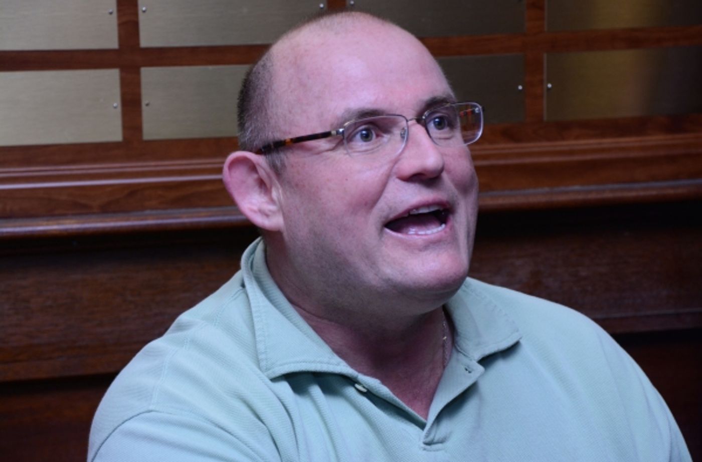 Photo Coverage: Ronan Tynan Plays Patchogue Theatre Gala  Image