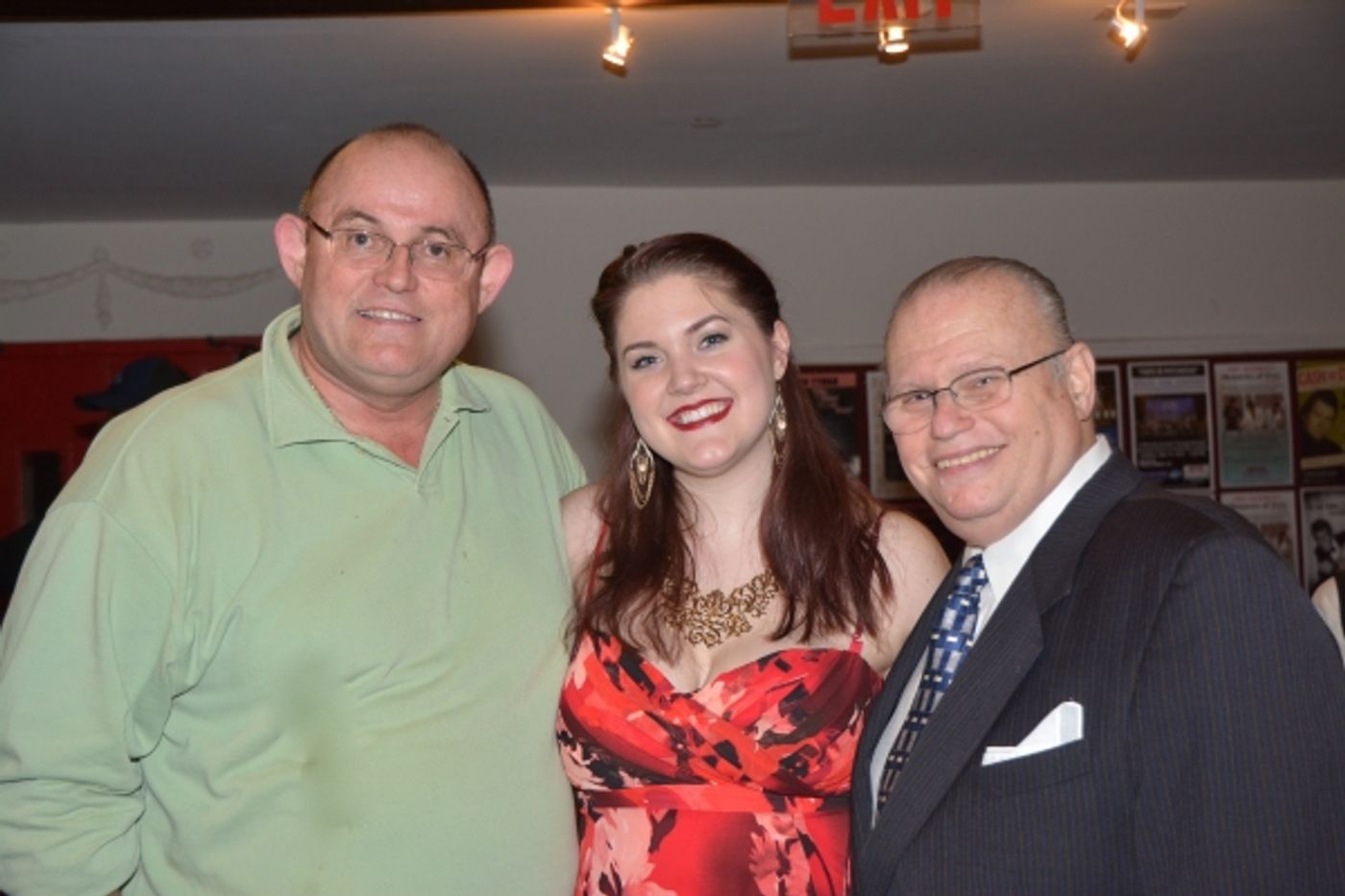 Photo Coverage: Ronan Tynan Plays Patchogue Theatre Gala Photo Coverage: Ronan Tynan Plays Patchogue Theatre Gala Image