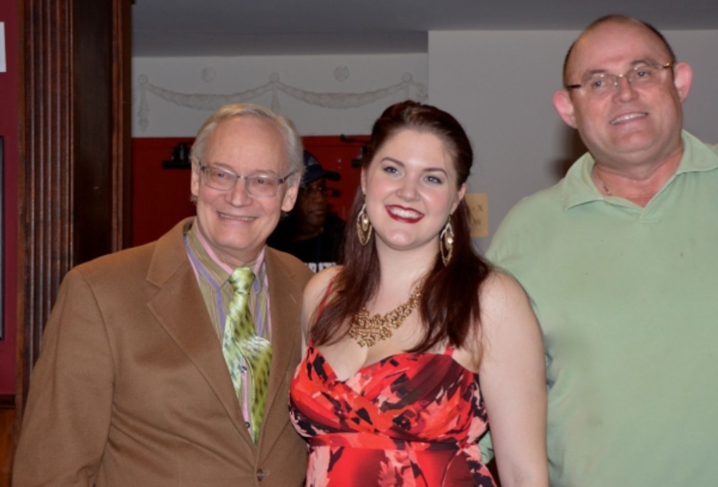 Photo Coverage: Ronan Tynan Plays Patchogue Theatre Gala Photo Coverage: Ronan Tynan Plays Patchogue Theatre Gala Image
