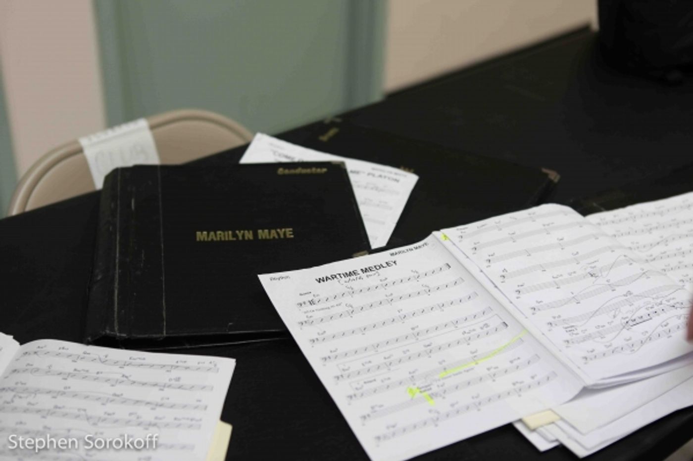 Photo Coverage: Marilyn Maye Brings Sinatra Tribute HER WAY to 54 Below  Image