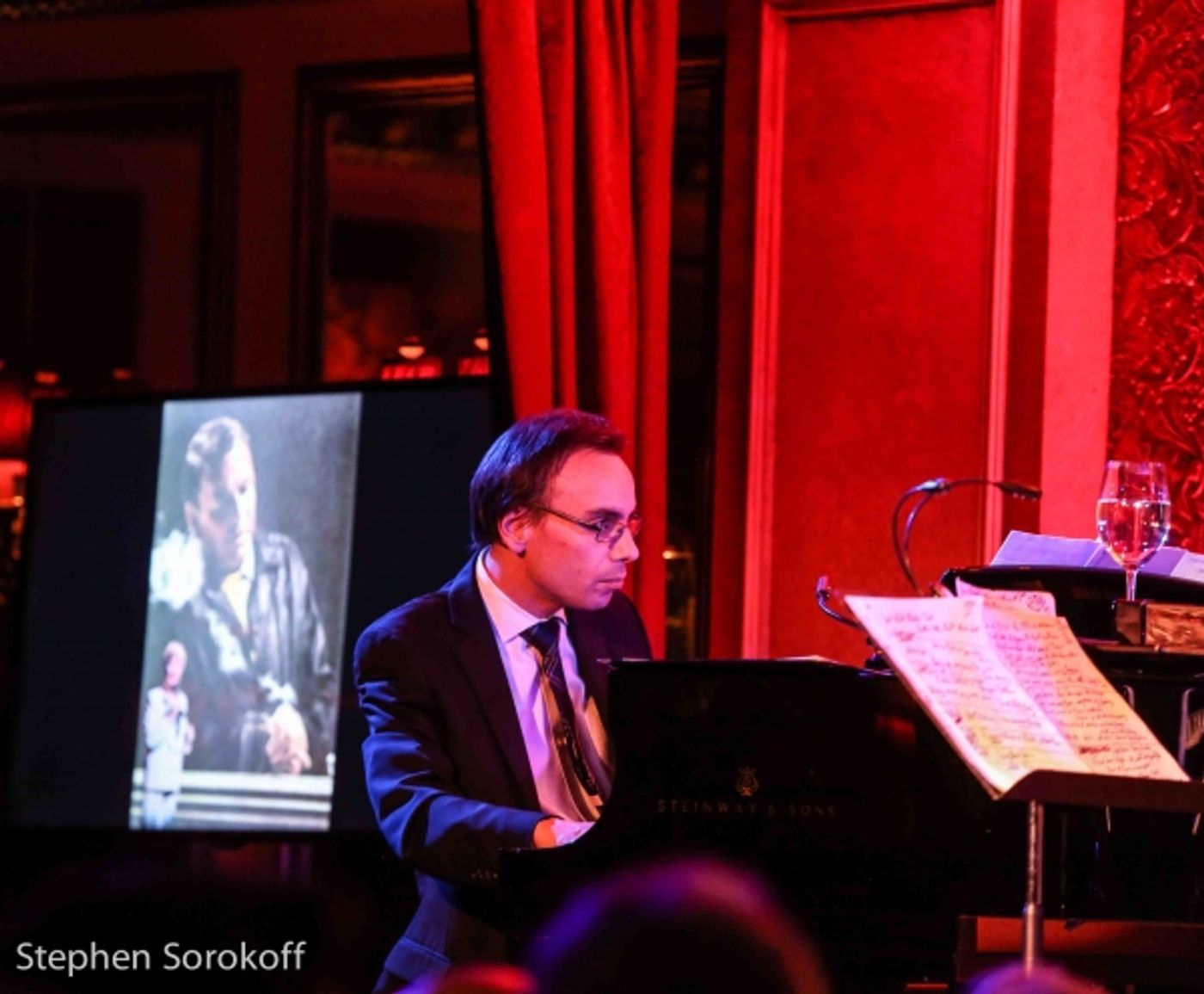 Photo Coverage: Marilyn Maye Brings Sinatra Tribute HER WAY to 54 Below  Image