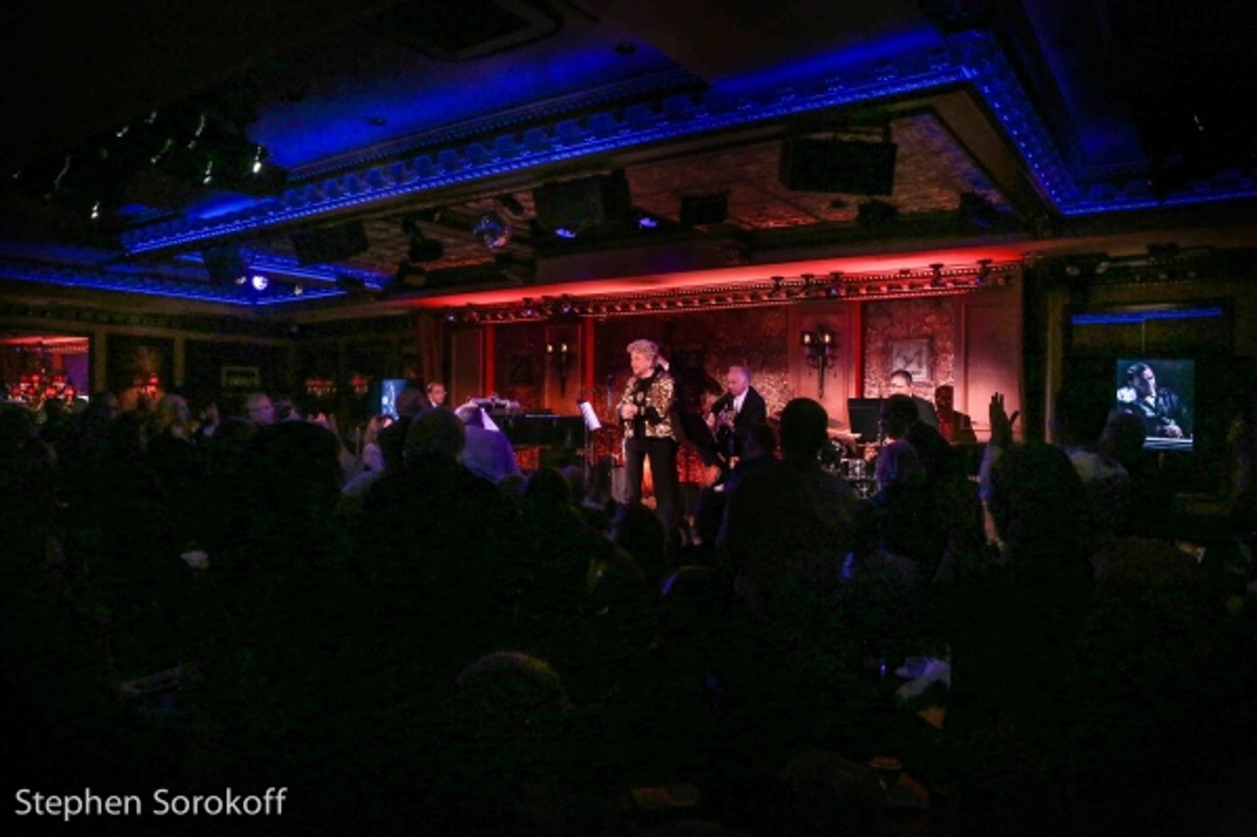Photo Coverage: Marilyn Maye Brings Sinatra Tribute HER WAY to 54 Below  Image