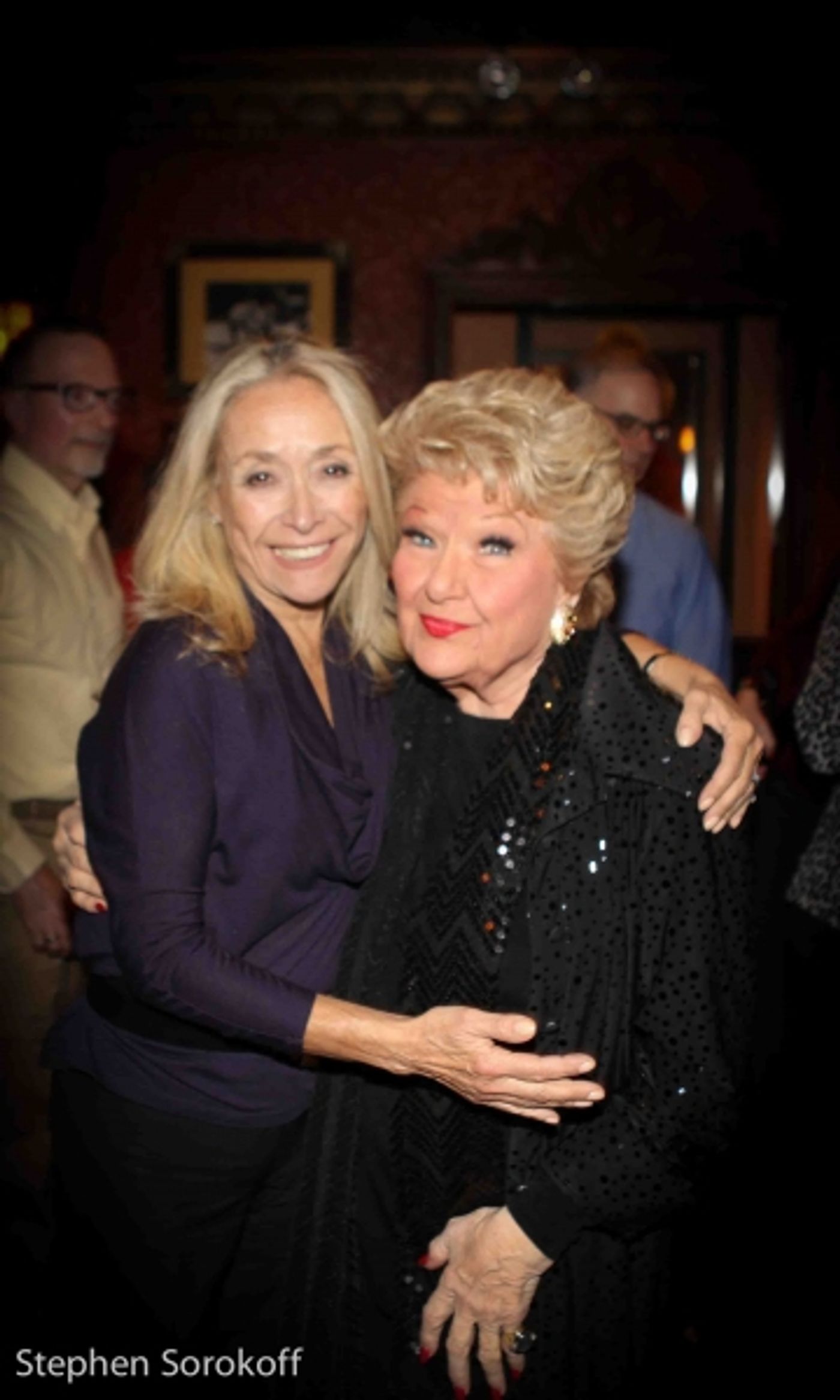 Photo Coverage: Marilyn Maye Brings Sinatra Tribute HER WAY to 54 Below  Image