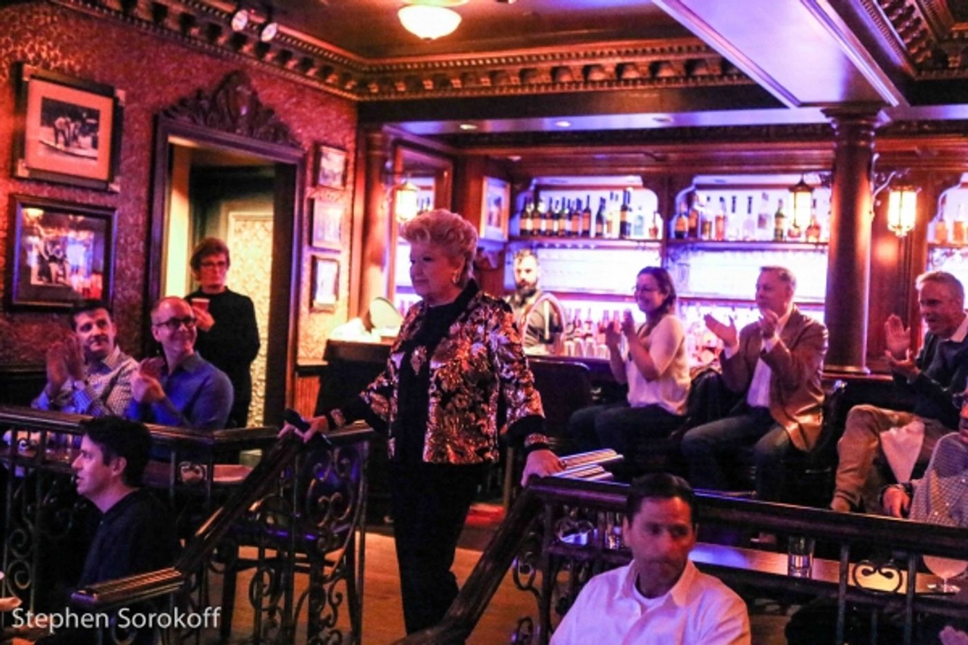 Photo Coverage: Marilyn Maye Brings Sinatra Tribute HER WAY to 54 Below  Image