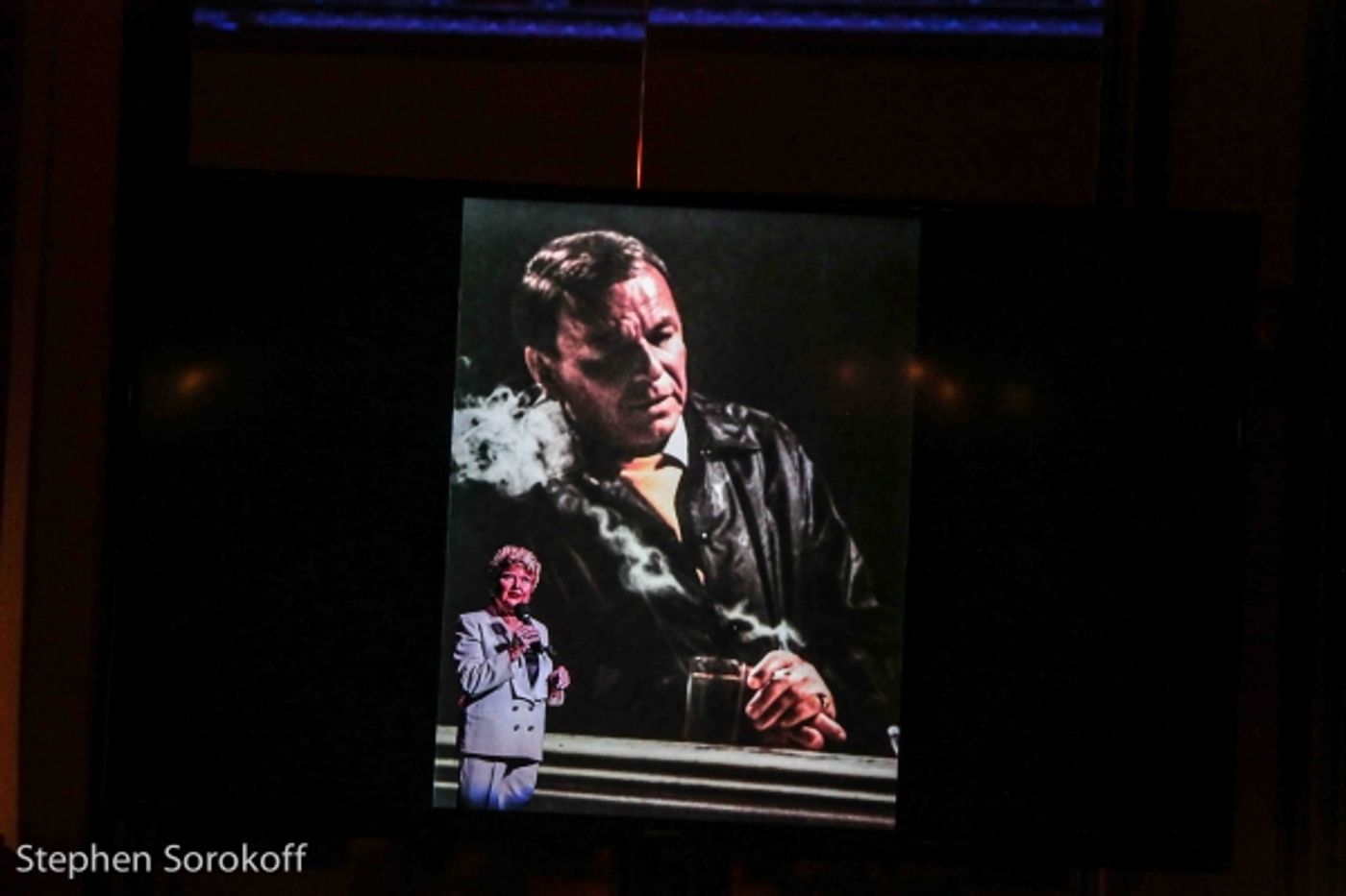 Photo Coverage: Marilyn Maye Brings Sinatra Tribute HER WAY to 54 Below  Image