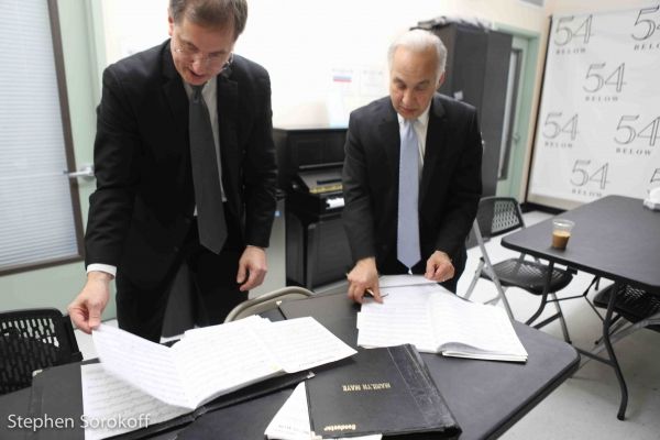 Tom Hubbard & Jack Cavari Photo