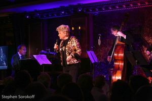 Tedd Firth, Marilyn Maye, Tom Hubbard Photo