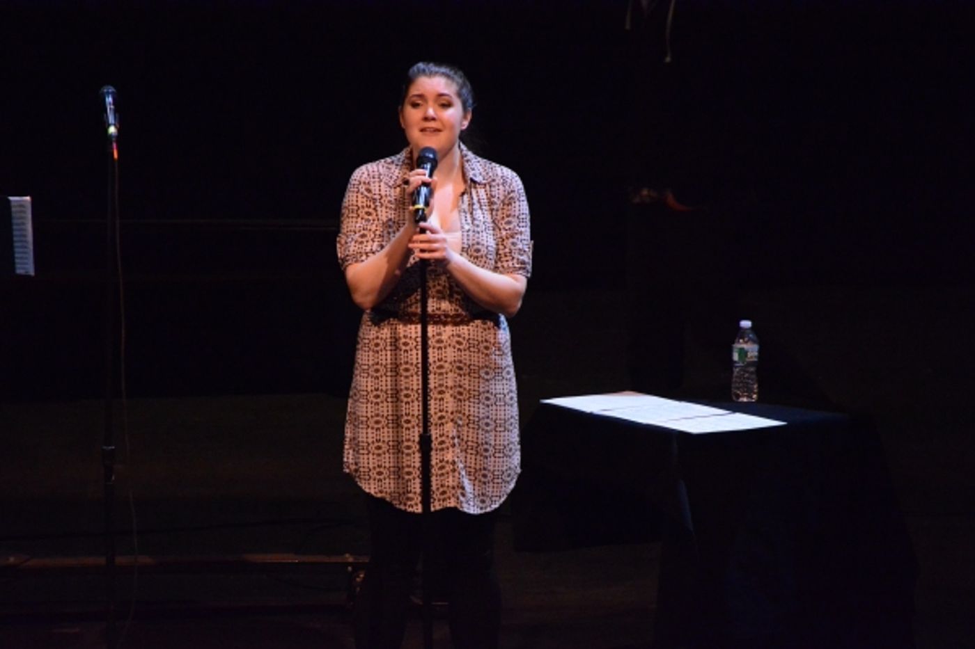 Photo Coverage: Sound Check and Arrivals for Ronan Tynan at The Patchouge Theatre Gala Photo Coverage: Sound Check and Arrivals for Ronan Tynan at The Patchouge Theatre Gala Image