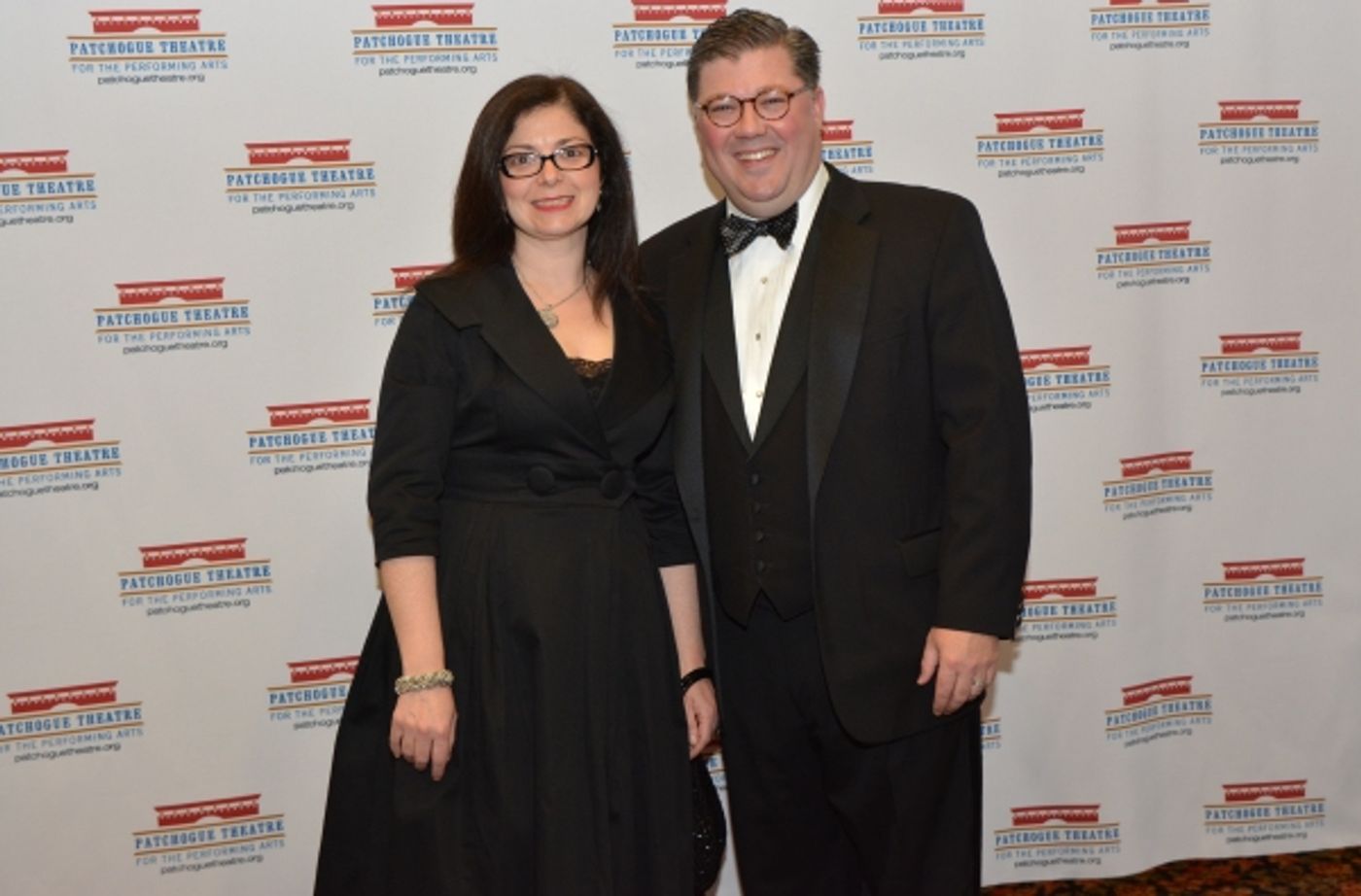 Photo Coverage: Sound Check and Arrivals for Ronan Tynan at The Patchouge Theatre Gala Photo Coverage: Sound Check and Arrivals for Ronan Tynan at The Patchouge Theatre Gala Image