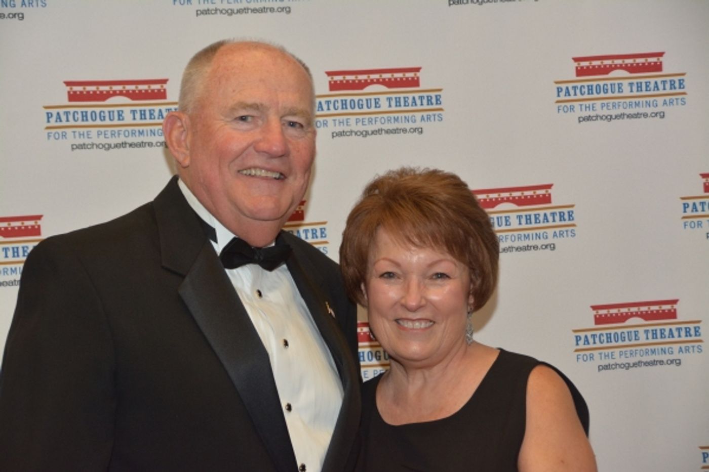 Photo Coverage: Sound Check and Arrivals for Ronan Tynan at The Patchouge Theatre Gala Photo Coverage: Sound Check and Arrivals for Ronan Tynan at The Patchouge Theatre Gala Image