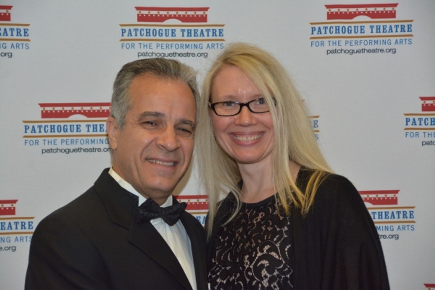 Photo Coverage: Sound Check and Arrivals for Ronan Tynan at The Patchouge Theatre Gala Photo Coverage: Sound Check and Arrivals for Ronan Tynan at The Patchouge Theatre Gala Image