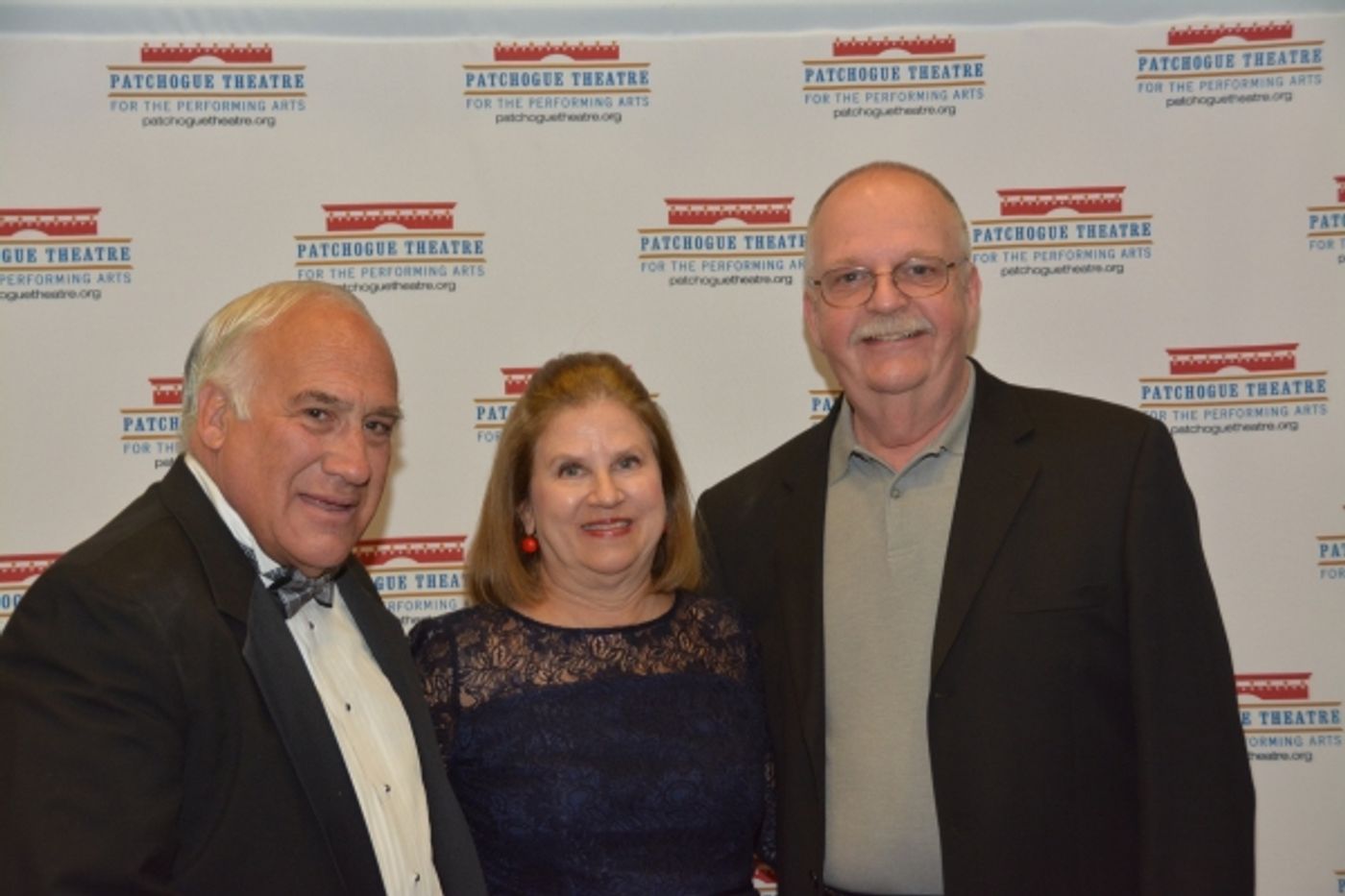 Photo Coverage: Sound Check and Arrivals for Ronan Tynan at The Patchouge Theatre Gala Photo Coverage: Sound Check and Arrivals for Ronan Tynan at The Patchouge Theatre Gala Image