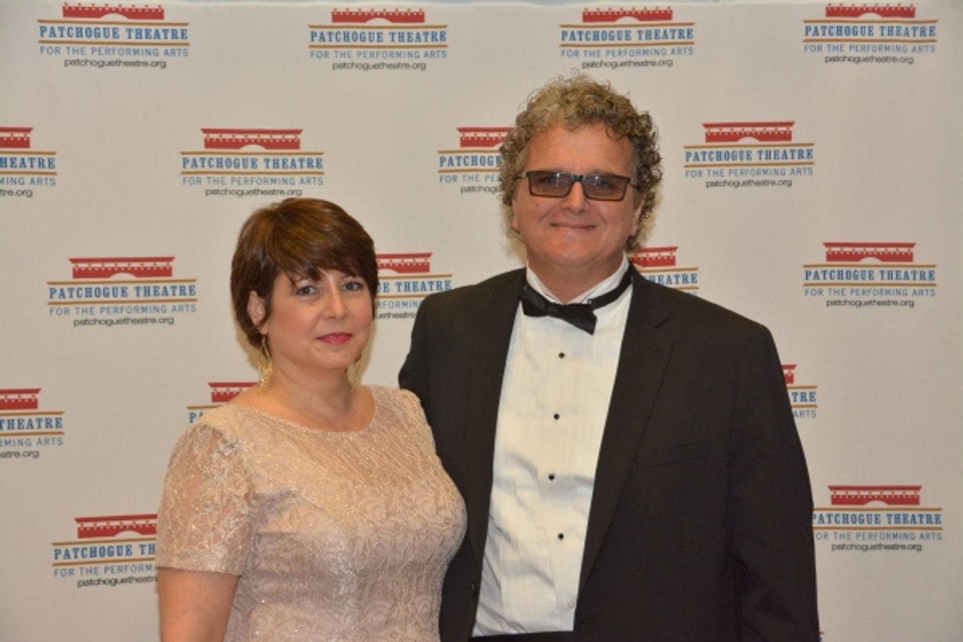 Photo Coverage: Sound Check and Arrivals for Ronan Tynan at The Patchouge Theatre Gala Photo Coverage: Sound Check and Arrivals for Ronan Tynan at The Patchouge Theatre Gala Image