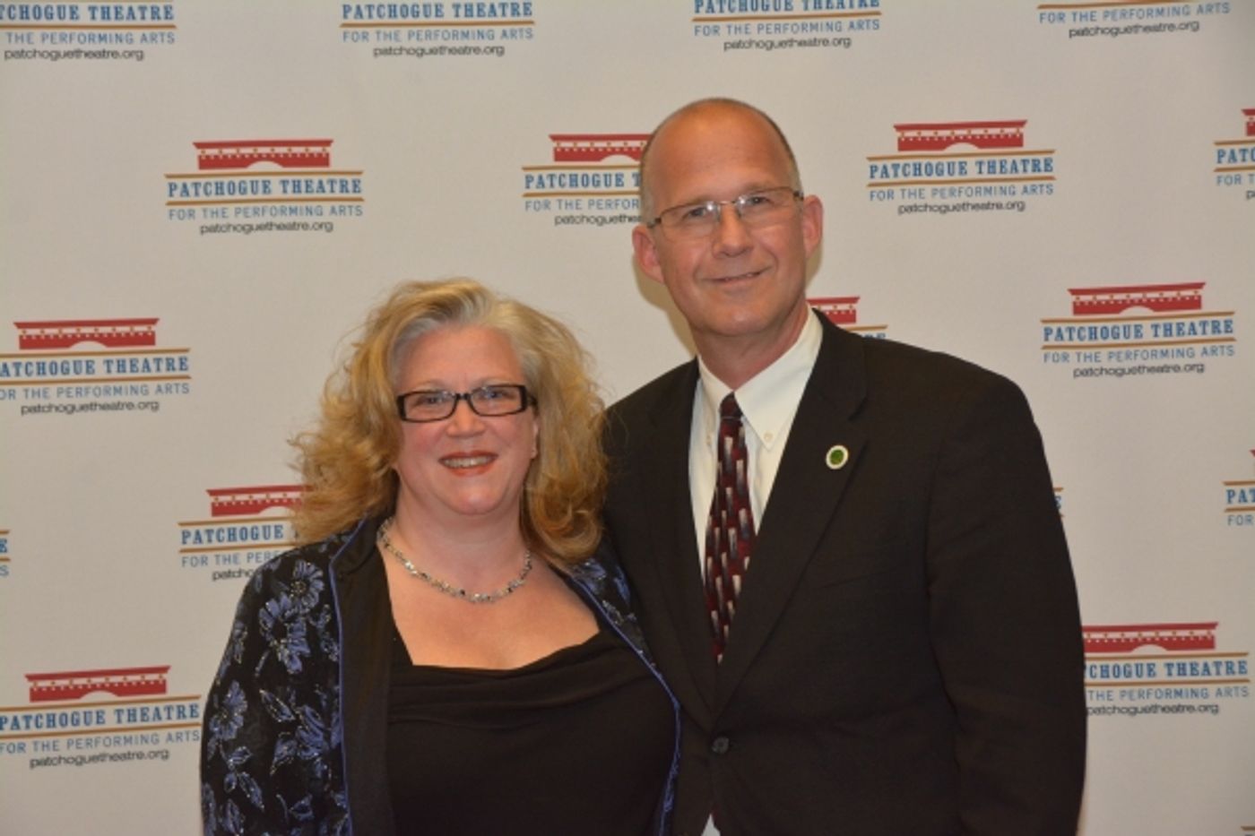 Photo Coverage: Sound Check and Arrivals for Ronan Tynan at The Patchouge Theatre Gala Photo Coverage: Sound Check and Arrivals for Ronan Tynan at The Patchouge Theatre Gala Image