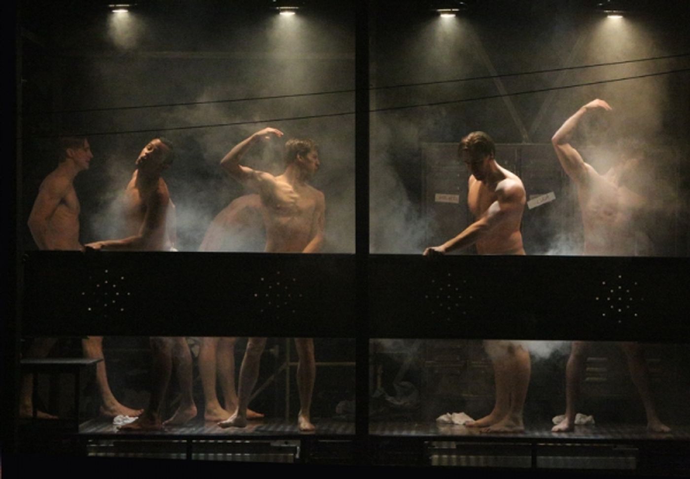 Photo Flash: First Look- Matthew Bourne's THE CAR MAN  Image