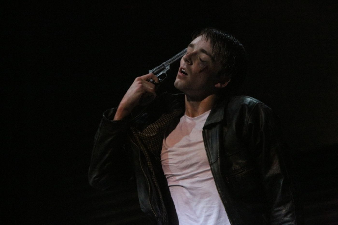 Photo Flash: First Look- Matthew Bourne's THE CAR MAN  Image