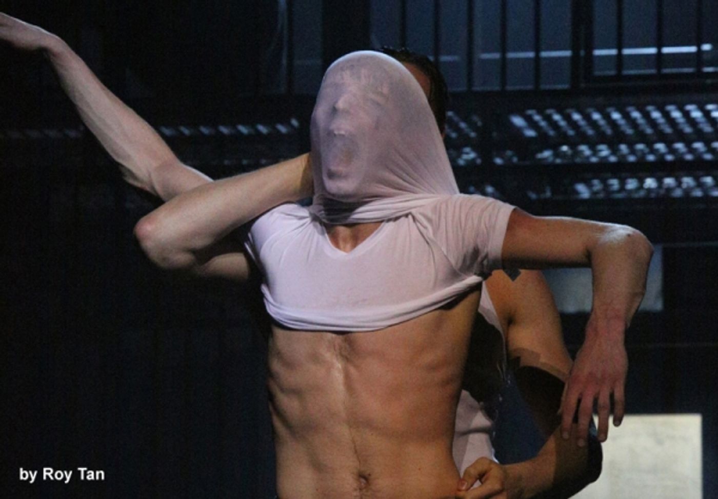 Photo Flash: First Look- Matthew Bourne's THE CAR MAN  Image